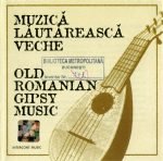 Taraful Ștefan Bucur – Muzică Lăutărească Veche / Old Romanian Gipsy Music CD