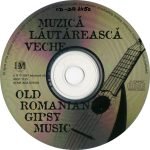 Taraful Ștefan Bucur – Muzică Lăutărească Veche / Old Romanian Gipsy Music CD - Görsel 2