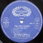 Jesus Christ Superstar (Excerpts From The Rock Opera) LP Plak - Görsel 3