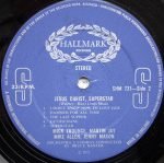 Jesus Christ Superstar (Excerpts From The Rock Opera) LP Plak - Görsel 4
