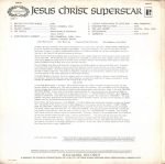 Jesus Christ Superstar (Excerpts From The Rock Opera) LP Plak - Görsel 2