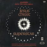 Jesus Christ Superstar (Excerpts From The Rock Opera) LP Plak