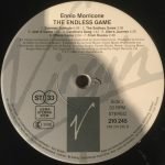 Ennio Morricone – The Endless Game (Original Soundtrack From The T.V. Serial) LP Plak - Görsel 4