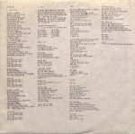 Rainbirds – Call Me Easy Say I'm Strong Love Me My Way It Ain't Wrong LP Plak - Görsel 6