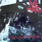 Post Mortem ‎– Coroners Office LP Plak