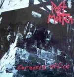 Post Mortem ‎– Coroners Office LP Plak
