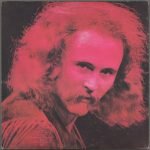 David Crosby – If I Could Only Remember My Name LP Plak - Görsel 2
