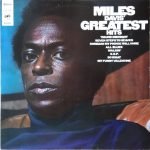 Miles Davis – Miles Davis' Greatest Hits LP Plak