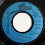 Michael Jackson – Beat It 45lik Plak - Görsel 2