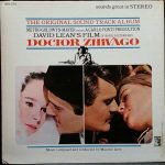 Maurice Jarre – Doctor Zhivago Original Soundtrack Album LP Plak