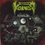 Voivod ‎– Killing Technology LP Plak