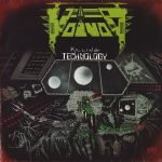 Voivod ‎– Killing Technology LP Plak