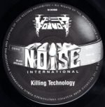 Voivod ‎– Killing Technology LP Plak - Görsel 2