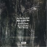 Darkthrone – Too Old Too Cold 12'' Plak - Görsel 3