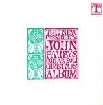 John Fahey – The New Possibility: John Fahey's Guitar Soli Christmas Album LP Plak