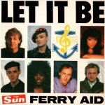 Ferry Aid – Let It Be 45lik Plak