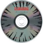 Scorpions – Face The Heat CD - Görsel 3