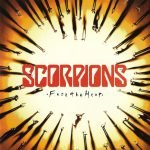 Scorpions – Face The Heat CD