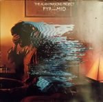 The Alan Parsons Project – Pyramid LP Plak