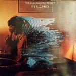 The Alan Parsons Project – Pyramid LP Plak