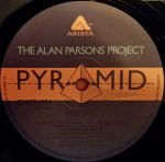 The Alan Parsons Project – Pyramid LP Plak - Görsel 3