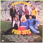 Four Jets – Euro-Treff LP Plak