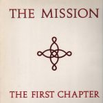 The Mission – The First Chapter LP Plak