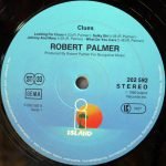Robert Palmer – Clues LP Plak - Görsel 3