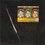 Flash And The Pan –  Lights In The Night LP Plak
