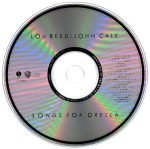 Lou Reed / John Cale – Songs For Drella CD - Görsel 3