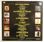 Musiques Pour Les Films LP Plak - Görsel 2