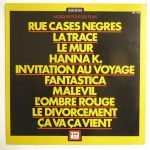 Musiques Pour Les Films LP Plak