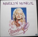 Marilyn Monroe – The Best From Her Movies LP Plak