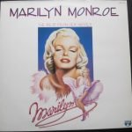 Marilyn Monroe – The Best From Her Movies LP Plak