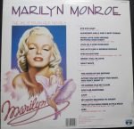 Marilyn Monroe – The Best From Her Movies LP Plak - Görsel 2