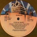 Rubicon – America Dreams 12'' Maxi Single Renkli Plak - Görsel 2