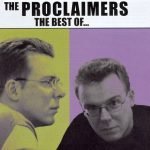 The Proclaimers – The Best Of... CD