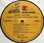 Nancy Sinatra – Greatest Hits LP Plak - Görsel 4