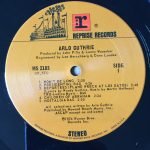 Arlo Guthrie – Arlo Guthrie LP Plak - Görsel 3