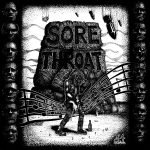 Sore Throat ‎– Unhindered By Talent LP Plak