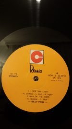 Billy Paul – War Of The Gods LP Plak - Görsel 3
