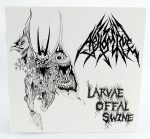 Abhomine – Larvae Offal Swine LP Renkli Plak