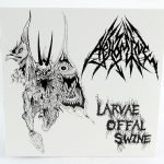 Abhomine – Larvae Offal Swine LP Renkli Plak