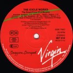 The Icicle Works – The Small Price Of A Bicycle LP Plak - Görsel 4