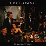 The Icicle Works – The Small Price Of A Bicycle LP Plak