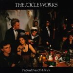 The Icicle Works – The Small Price Of A Bicycle LP Plak