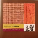 Folk Music Of Albania CD