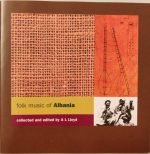 Folk Music Of Albania CD