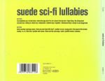 Suede – Sci-Fi Lullabies 2CD - Görsel 2