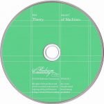 Ben Frost – Theory Of Machines CD - Görsel 4